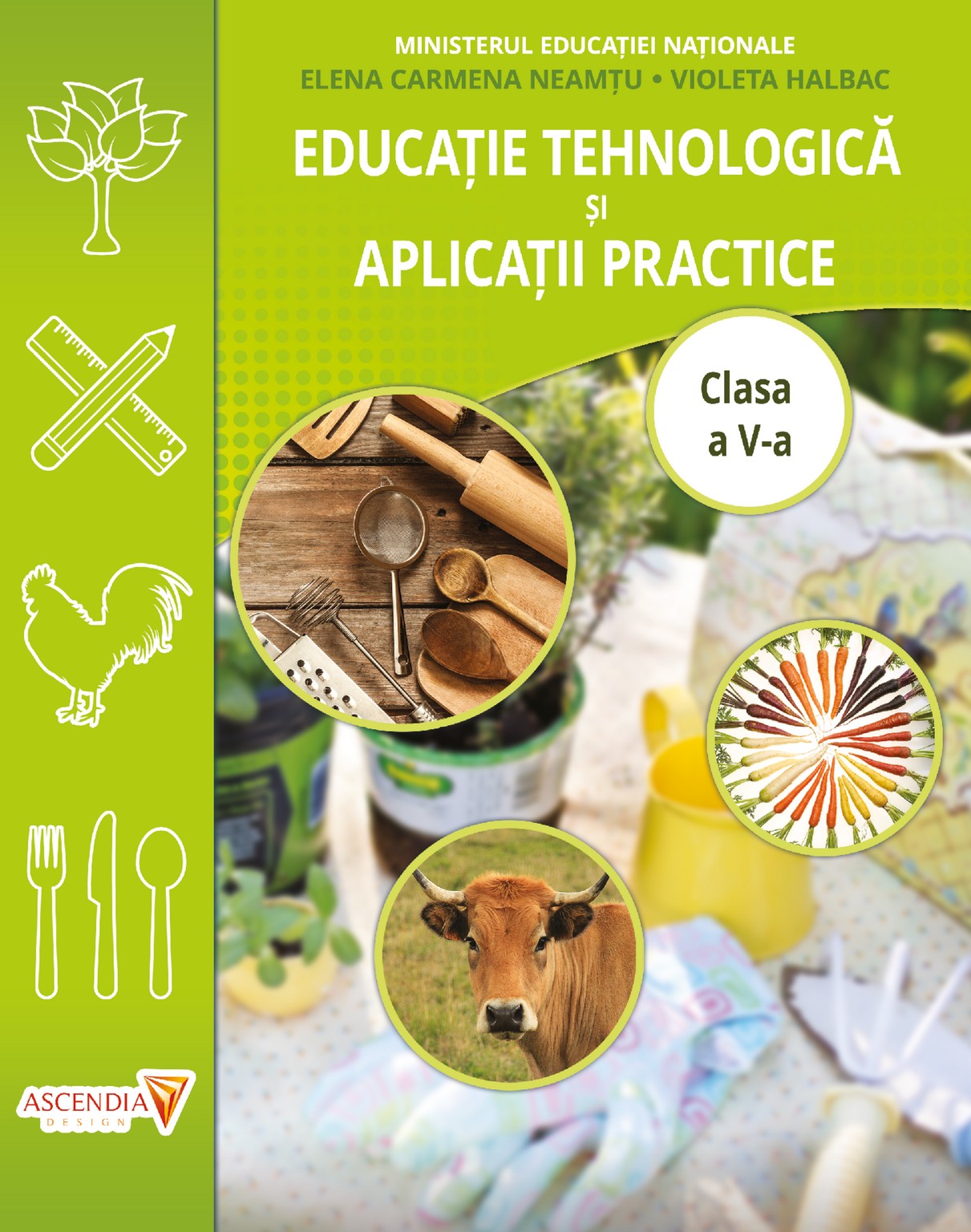 Educație Tehnologică Clasa A V A Livresq